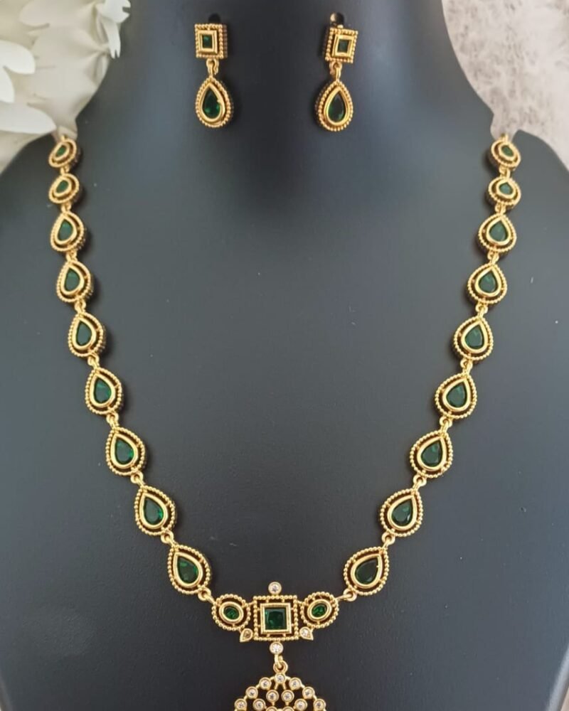 Green stone haram