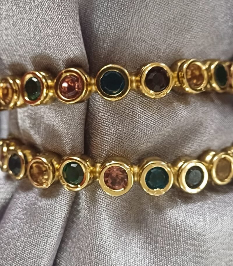 Anti Tarnish Bangle
